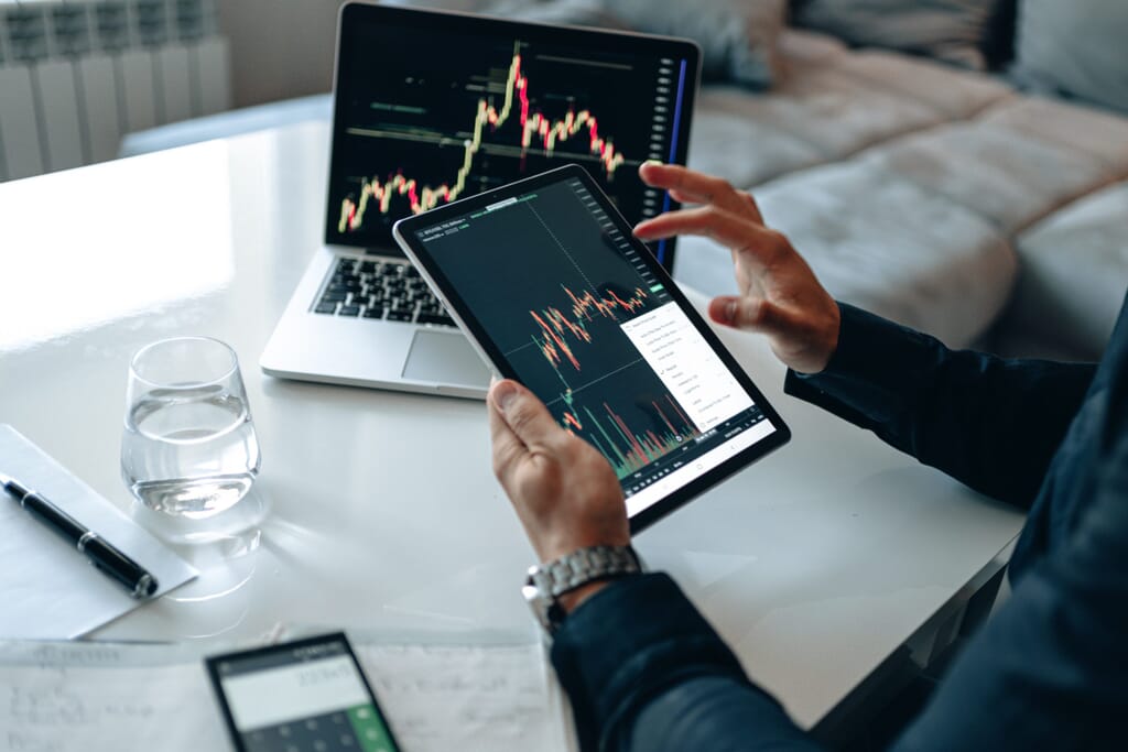 forex broker